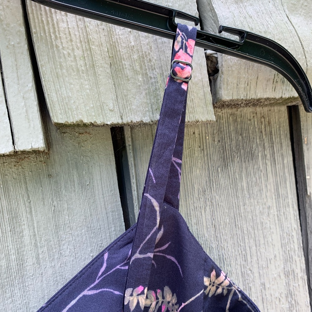 Rebecca taylor floral midi dress - Picture 8 of 8